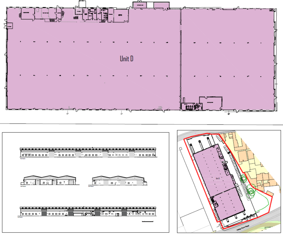 Unit D, Long Eaton Trading Estate, Long Eaton Commercial Property