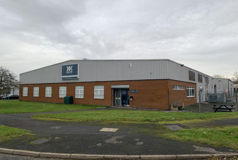 Unit 5 Shaw Lane Industrial Estate, Ogden Road, Doncaster, South