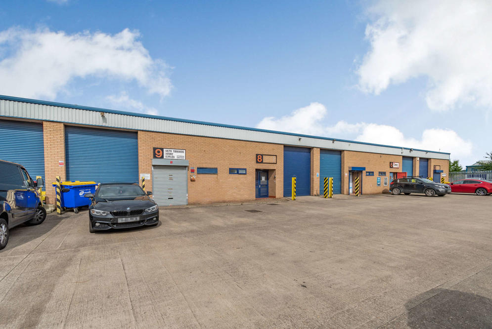 A8 Meadowbank Industrial Estate, Harrison Street, Rotherham, South ...