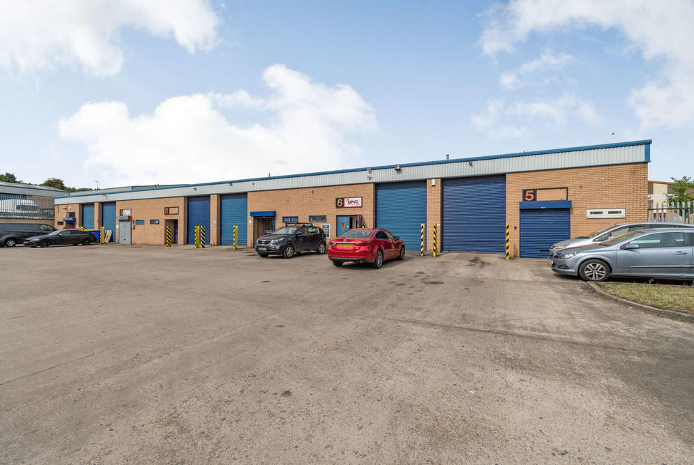 A8 Meadowbank Industrial Estate, Harrison Street, Rotherham, South ...